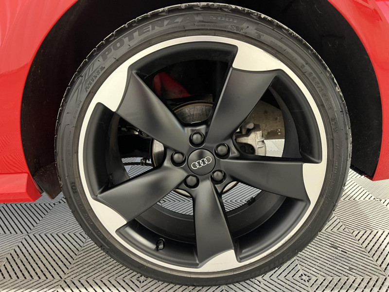 Photo 18 de l'offre de AUDI A1  1.8 TFSI 192 S tronic S line à 18490€ chez VL Auto