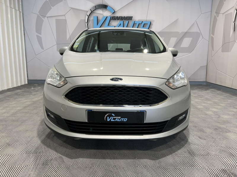 Photo 2 de l'offre de FORD C-MAX  1.5 TDCi 120 S&S Powershift Trend Business à 13490€ chez VL Auto
