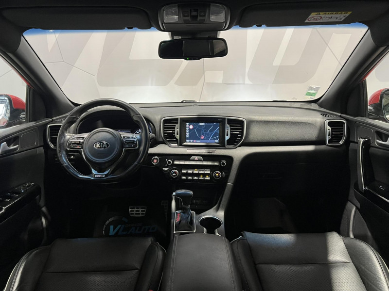 Photo 7 de l'offre de KIA SPORTAGE 1.7 CRDi 141 ISG 4x2 DCT7 GT Line à 16490€ chez VL Auto