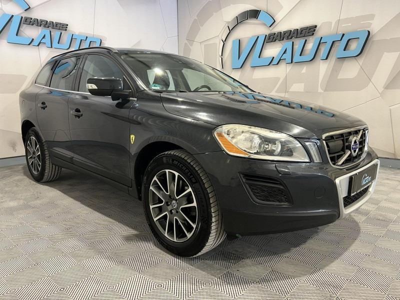 Volvo XC60  D4 163 ch Stop&Start Momentum DIESEL GRIS Occasion à vendre
