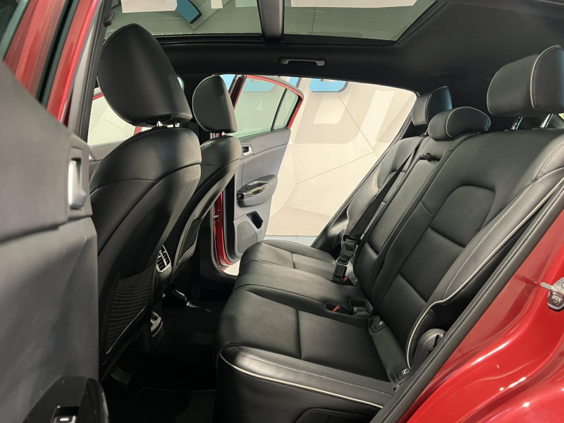 Photo 9 de l'offre de KIA SPORTAGE 1.7 CRDi 141 ISG 4x2 DCT7 GT Line à 16490€ chez VL Auto