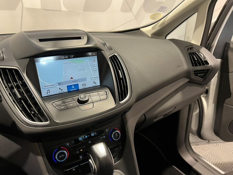 Photo 12 de l'offre de FORD C-MAX  1.5 TDCi 120 S&S Powershift Trend Business à 13490€ chez VL Auto