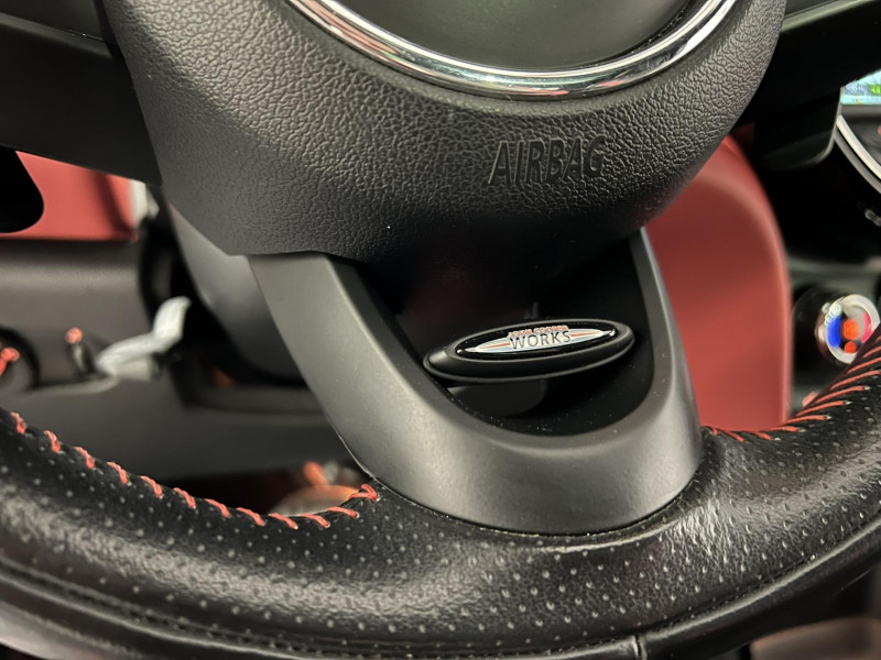 Photo 25 de l'offre de MINI MINI 231 ch John Cooper Works BVA6 Finition JCW Exclusive Design à 23990€ chez VL Auto