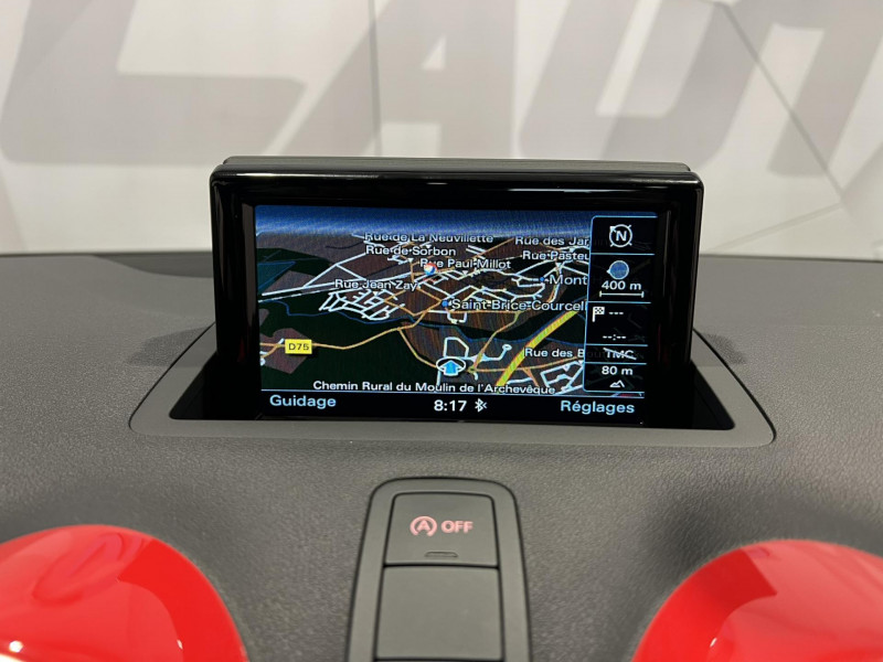 Photo 20 de l'offre de AUDI A1  1.8 TFSI 192 S tronic S line à 18490€ chez VL Auto