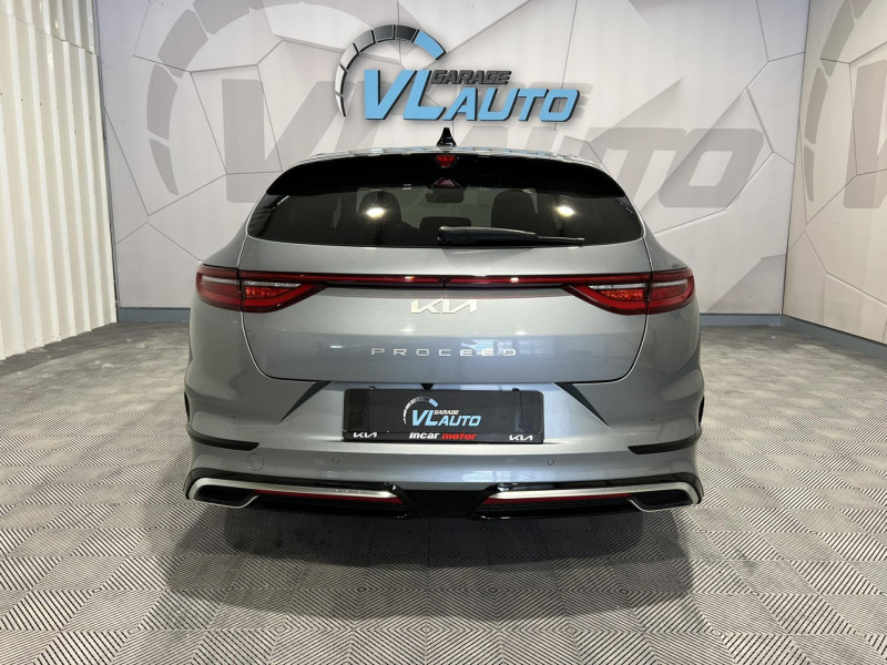 Photo 4 de l'offre de KIA PRO CEE D  1.5 T-GDi 160 ch DCT7 GT Line à 22990€ chez VL Auto
