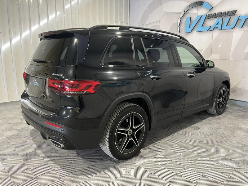Photo 5 de l'offre de MERCEDES-BENZ GLB  220 d 8G-DCT 4Matic AMG Line 7 Places à 33990€ chez VL Auto