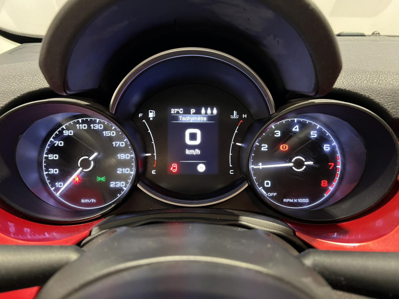 Photo 11 de l'offre de FIAT 500X  1.3 FireFly Turbo T4 150 ch DCT Cross à 13490€ chez VL Auto