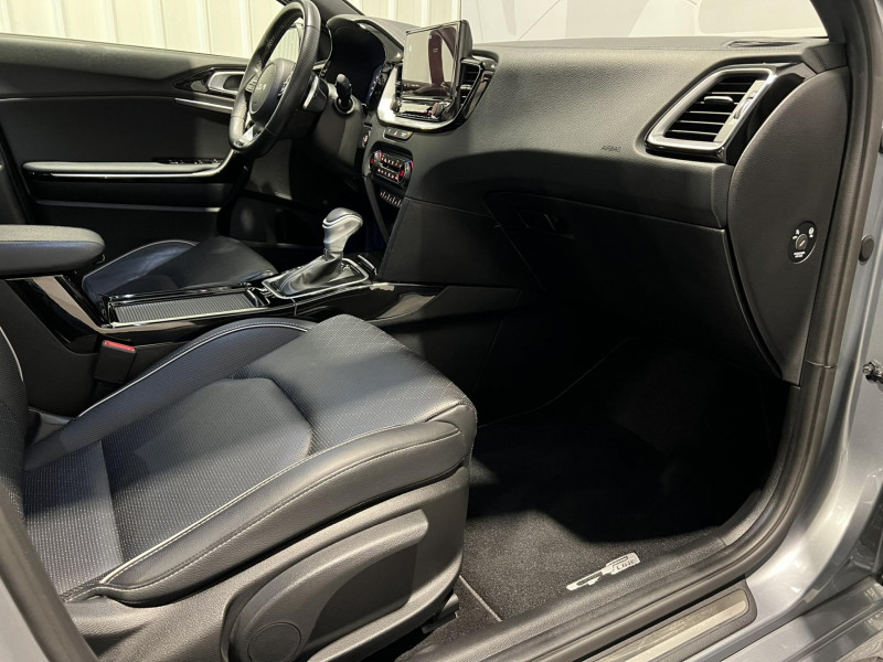 Photo 8 de l'offre de KIA PRO CEE D  1.5 T-GDi 160 ch DCT7 GT Line à 22990€ chez VL Auto