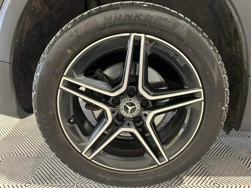 Photo 17 de l'offre de MERCEDES-BENZ GLB  220 d 8G-DCT 4Matic AMG Line 7 Places à 33990€ chez VL Auto
