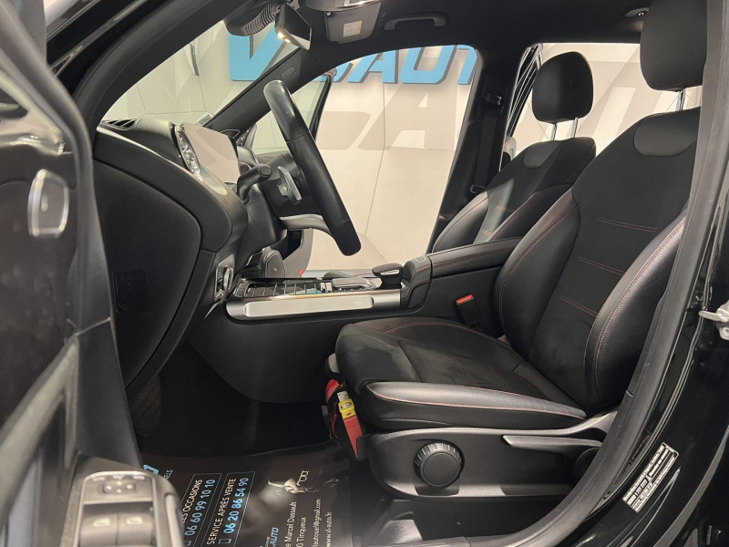 Photo 6 de l'offre de MERCEDES-BENZ GLB  220 d 8G-DCT 4Matic AMG Line 7 Places à 33990€ chez VL Auto