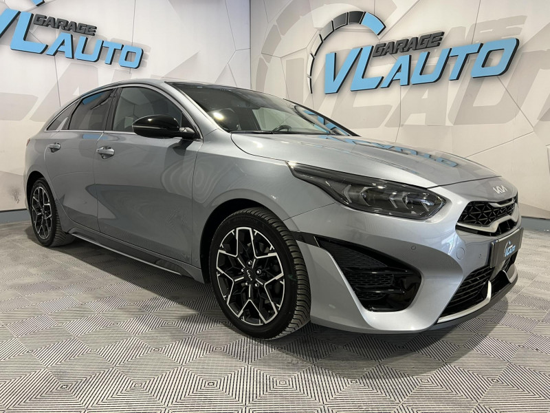 Kia PRO CEE D  1.5 T-GDi 160 ch DCT7 GT Line ESSENCE GRIS Occasion à vendre