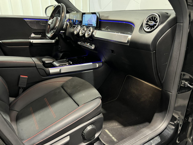 Photo 8 de l'offre de MERCEDES-BENZ GLB  220 d 8G-DCT 4Matic AMG Line 7 Places à 33990€ chez VL Auto