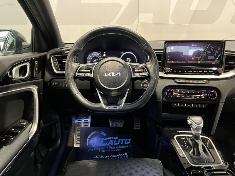 Photo 25 de l'offre de KIA PRO CEE D  1.5 T-GDi 160 ch DCT7 GT Line à 22990€ chez VL Auto