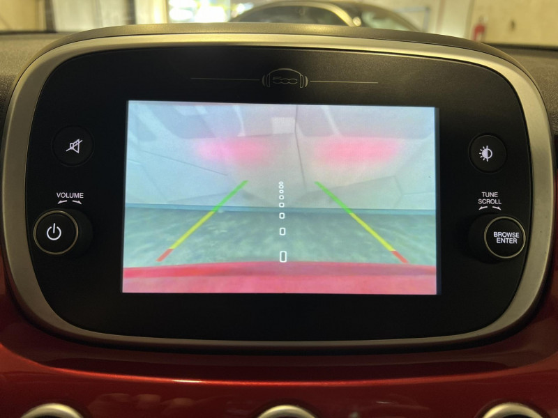 Photo 16 de l'offre de FIAT 500X  1.3 FireFly Turbo T4 150 ch DCT Cross à 13490€ chez VL Auto