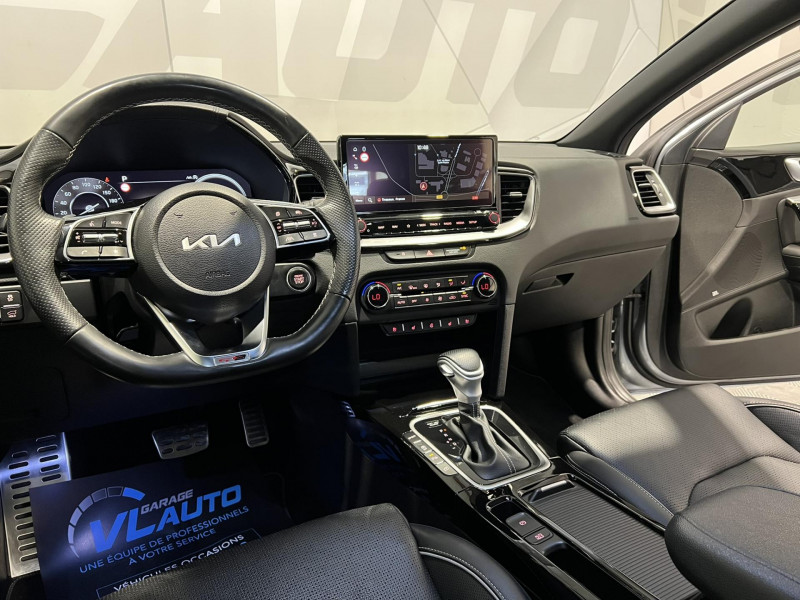 Photo 14 de l'offre de KIA PRO CEE D  1.5 T-GDi 160 ch DCT7 GT Line à 22990€ chez VL Auto
