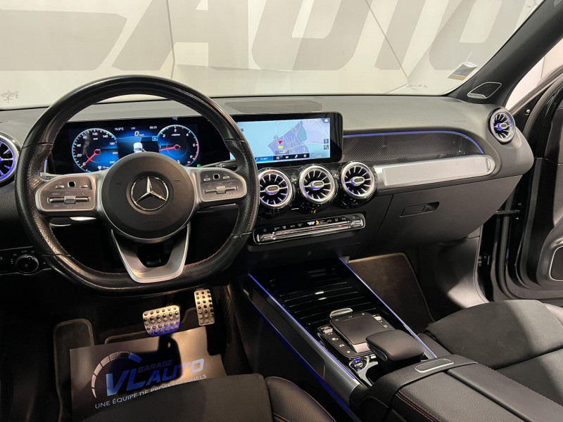 Photo 14 de l'offre de MERCEDES-BENZ GLB  220 d 8G-DCT 4Matic AMG Line 7 Places à 33990€ chez VL Auto