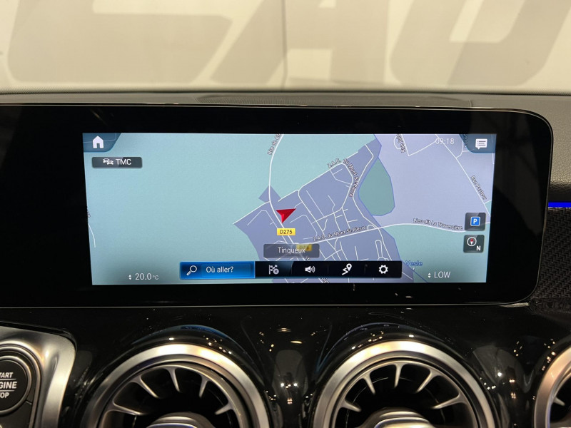 Photo 22 de l'offre de MERCEDES-BENZ GLB  220 d 8G-DCT 4Matic AMG Line 7 Places à 33990€ chez VL Auto