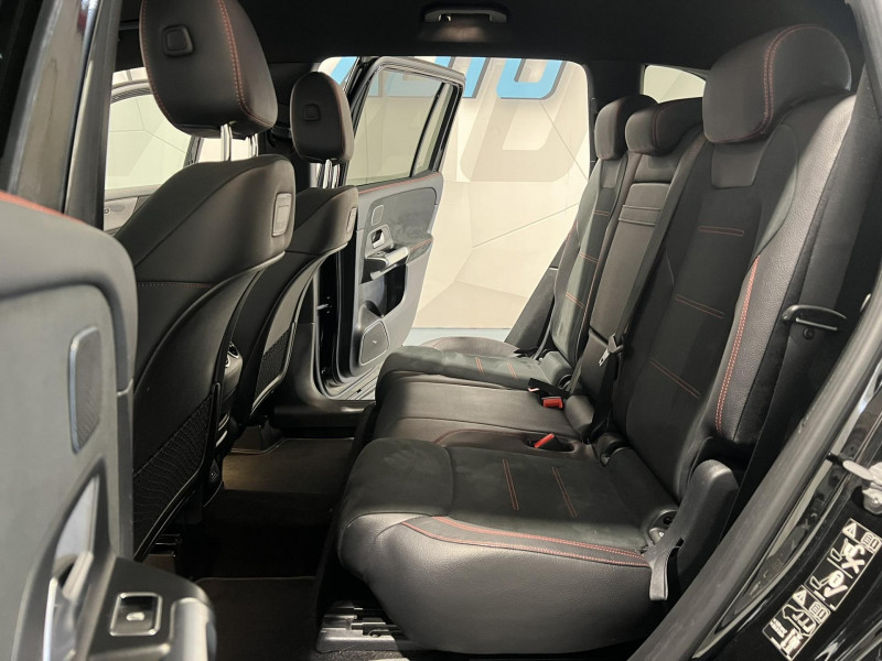 Photo 9 de l'offre de MERCEDES-BENZ GLB  220 d 8G-DCT 4Matic AMG Line 7 Places à 33990€ chez VL Auto
