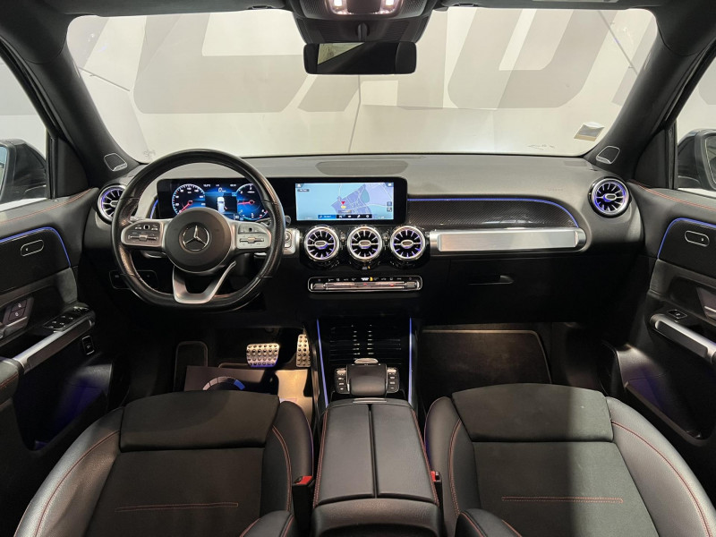 Photo 7 de l'offre de MERCEDES-BENZ GLB  220 d 8G-DCT 4Matic AMG Line 7 Places à 33990€ chez VL Auto