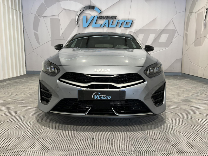 Photo 2 de l'offre de KIA PRO CEE D  1.5 T-GDi 160 ch DCT7 GT Line à 22990€ chez VL Auto