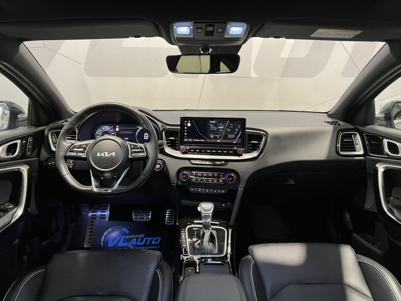 Photo 7 de l'offre de KIA PRO CEE D  1.5 T-GDi 160 ch DCT7 GT Line à 22990€ chez VL Auto