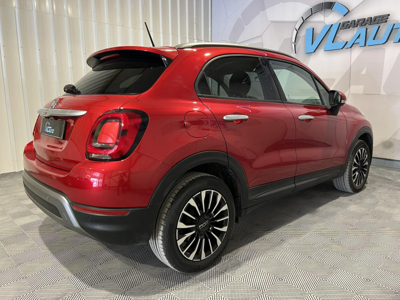 Photo 5 de l'offre de FIAT 500X  1.3 FireFly Turbo T4 150 ch DCT Cross à 13490€ chez VL Auto