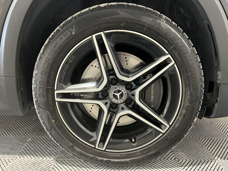 Photo 16 de l'offre de MERCEDES-BENZ GLB  220 d 8G-DCT 4Matic AMG Line 7 Places à 33990€ chez VL Auto