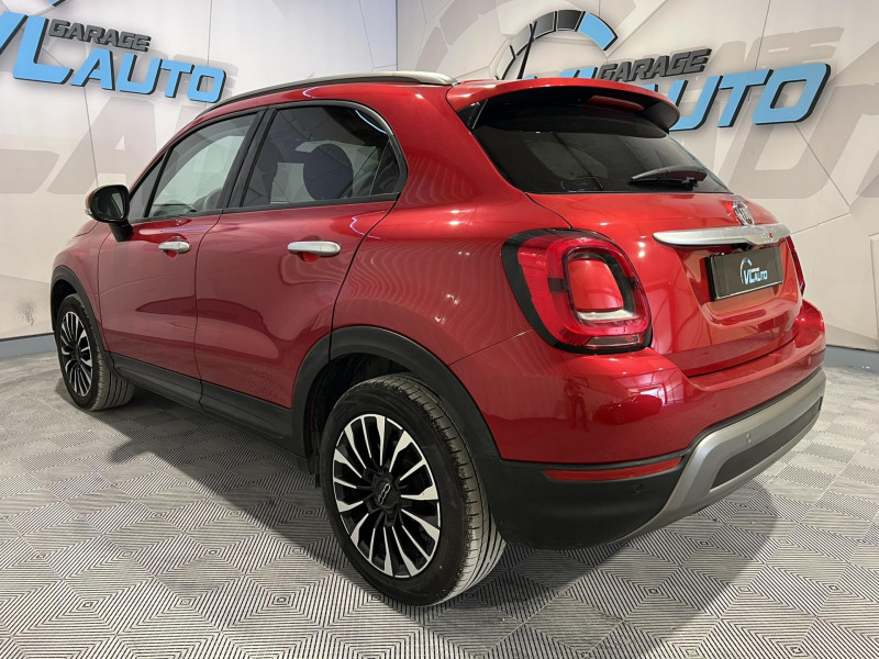 Photo 3 de l'offre de FIAT 500X  1.3 FireFly Turbo T4 150 ch DCT Cross à 13490€ chez VL Auto