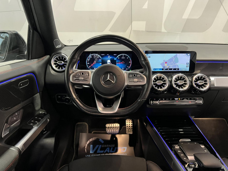 Photo 26 de l'offre de MERCEDES-BENZ GLB  220 d 8G-DCT 4Matic AMG Line 7 Places à 33990€ chez VL Auto