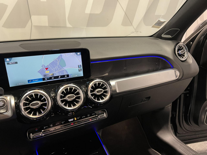 Photo 12 de l'offre de MERCEDES-BENZ GLB  220 d 8G-DCT 4Matic AMG Line 7 Places à 33990€ chez VL Auto