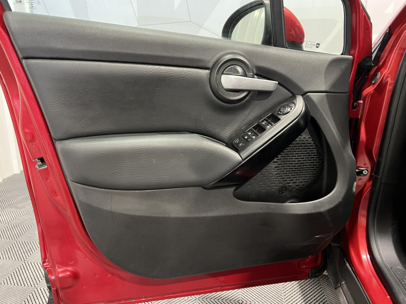 Photo 17 de l'offre de FIAT 500X  1.3 FireFly Turbo T4 150 ch DCT Cross à 13490€ chez VL Auto