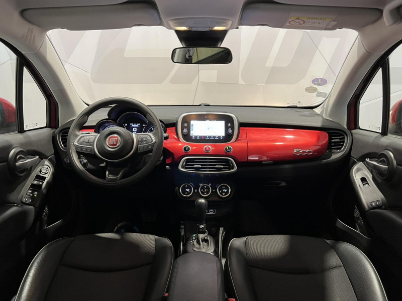 Photo 7 de l'offre de FIAT 500X  1.3 FireFly Turbo T4 150 ch DCT Cross à 13490€ chez VL Auto