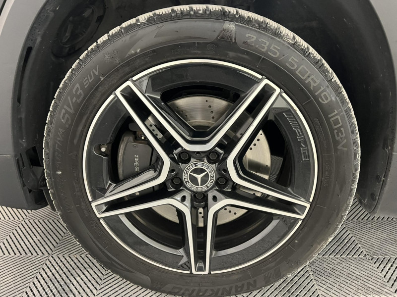 Photo 19 de l'offre de MERCEDES-BENZ GLB  220 d 8G-DCT 4Matic AMG Line 7 Places à 33990€ chez VL Auto