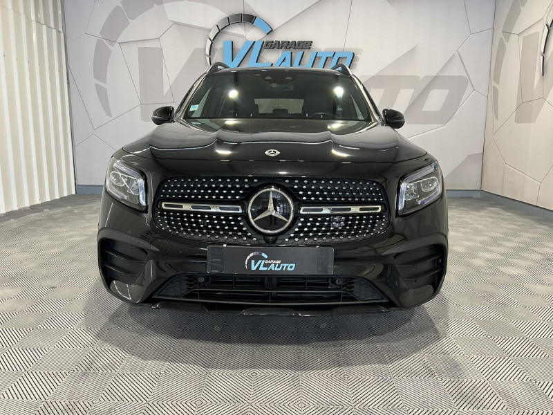 Photo 2 de l'offre de MERCEDES-BENZ GLB  220 d 8G-DCT 4Matic AMG Line 7 Places à 33990€ chez VL Auto