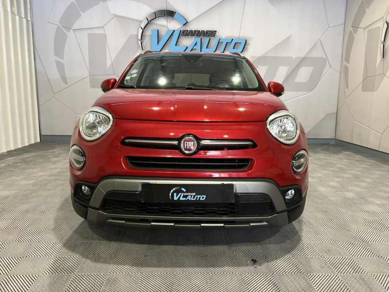 Photo 2 de l'offre de FIAT 500X  1.3 FireFly Turbo T4 150 ch DCT Cross à 13490€ chez VL Auto