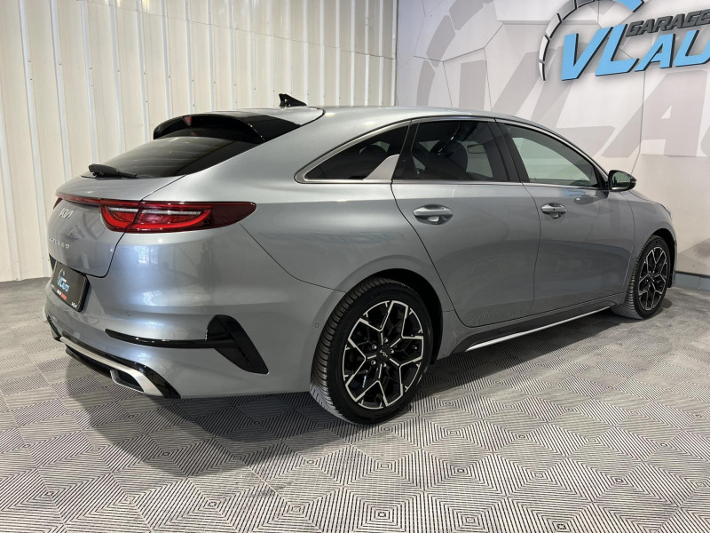 Photo 5 de l'offre de KIA PRO CEE D  1.5 T-GDi 160 ch DCT7 GT Line à 22990€ chez VL Auto
