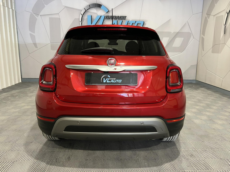 Photo 4 de l'offre de FIAT 500X  1.3 FireFly Turbo T4 150 ch DCT Cross à 13490€ chez VL Auto