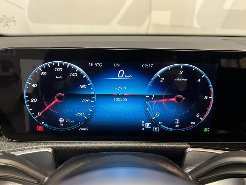 Photo 11 de l'offre de MERCEDES-BENZ GLB  220 d 8G-DCT 4Matic AMG Line 7 Places à 33990€ chez VL Auto