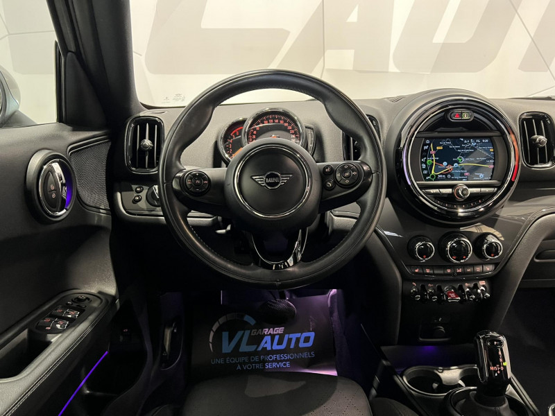 Photo 23 de l'offre de MINI COUNTRYMAN  150 ch BVA8 Cooper D à 18490€ chez VL Auto