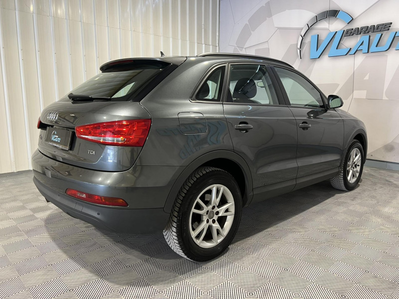 Photo 5 de l'offre de AUDI Q3  2.0 TDI DPF - 140  Ambiente à 16490€ chez VL Auto