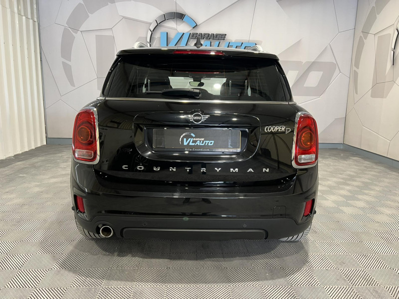 Photo 4 de l'offre de MINI COUNTRYMAN  150 ch BVA8 Cooper D à 18490€ chez VL Auto