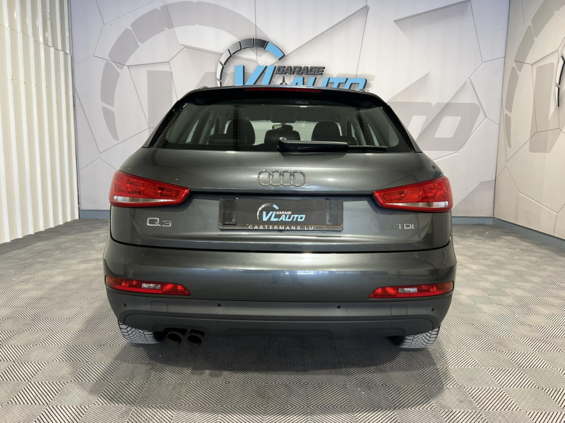 Photo 4 de l'offre de AUDI Q3  2.0 TDI DPF - 140  Ambiente à 16490€ chez VL Auto