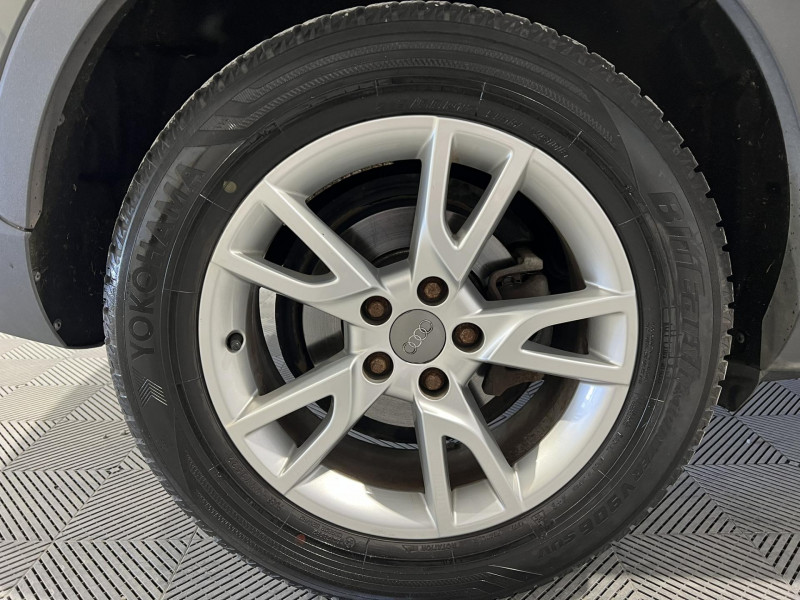 Photo 16 de l'offre de AUDI Q3  2.0 TDI DPF - 140  Ambiente à 16490€ chez VL Auto
