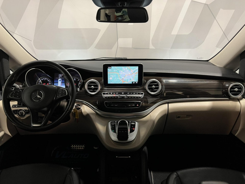 Photo 7 de l'offre de MERCEDES-BENZ MARCO POLO Long 250 d 7G-TRONIC PLUS Sportline à 59990€ chez VL Auto