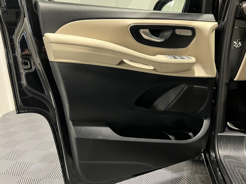 Photo 25 de l'offre de MERCEDES-BENZ MARCO POLO Long 250 d 7G-TRONIC PLUS Sportline à 59990€ chez VL Auto