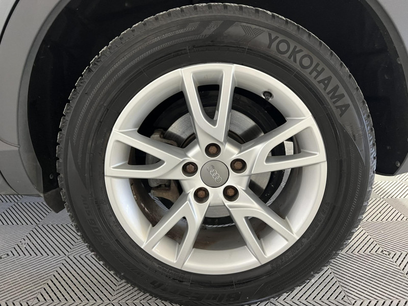 Photo 17 de l'offre de AUDI Q3  2.0 TDI DPF - 140  Ambiente à 16490€ chez VL Auto