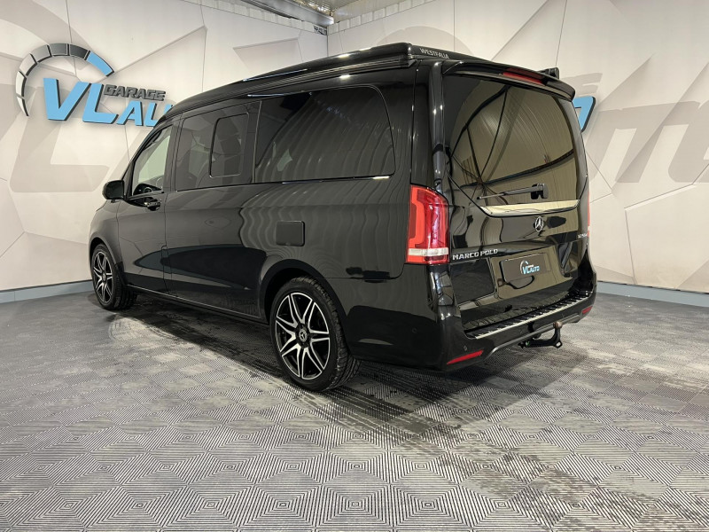Photo 32 de l'offre de MERCEDES-BENZ MARCO POLO Long 250 d 7G-TRONIC PLUS Sportline à 59990€ chez VL Auto