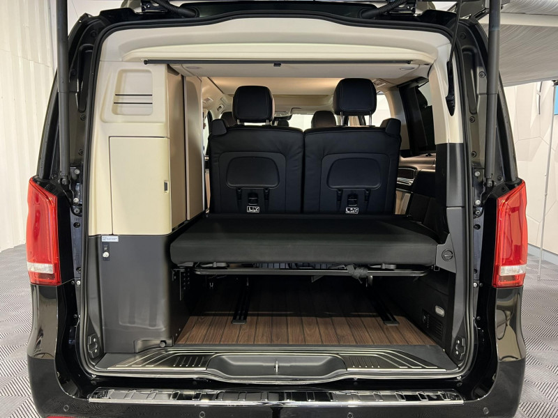 Photo 10 de l'offre de MERCEDES-BENZ MARCO POLO Long 250 d 7G-TRONIC PLUS Sportline à 59990€ chez VL Auto