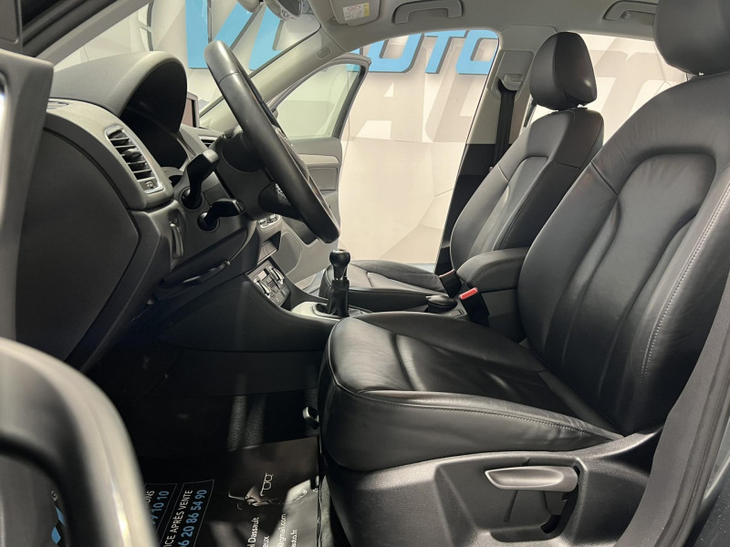 Photo 6 de l'offre de AUDI Q3  2.0 TDI DPF - 140  Ambiente à 16490€ chez VL Auto