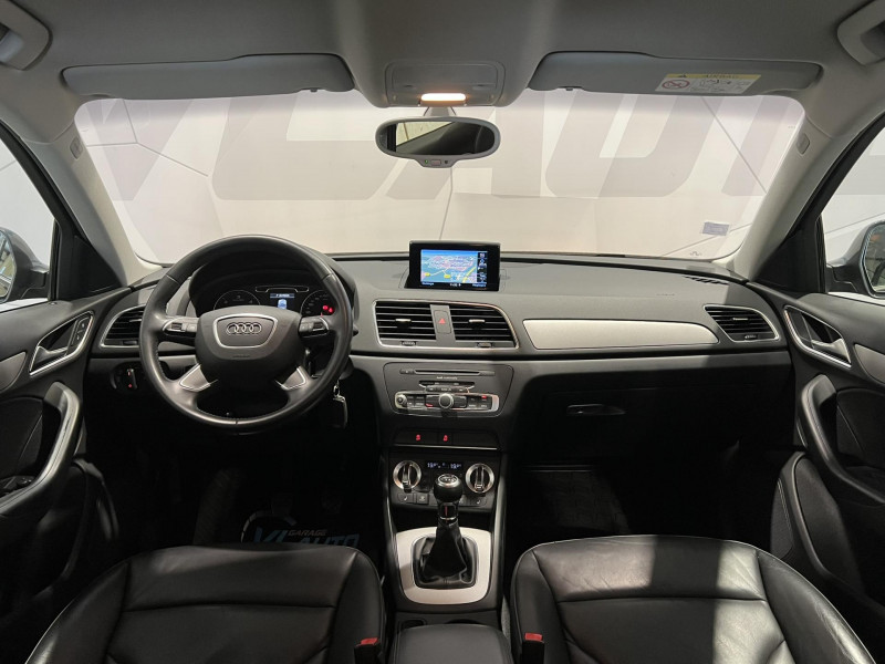 Photo 7 de l'offre de AUDI Q3  2.0 TDI DPF - 140  Ambiente à 16490€ chez VL Auto